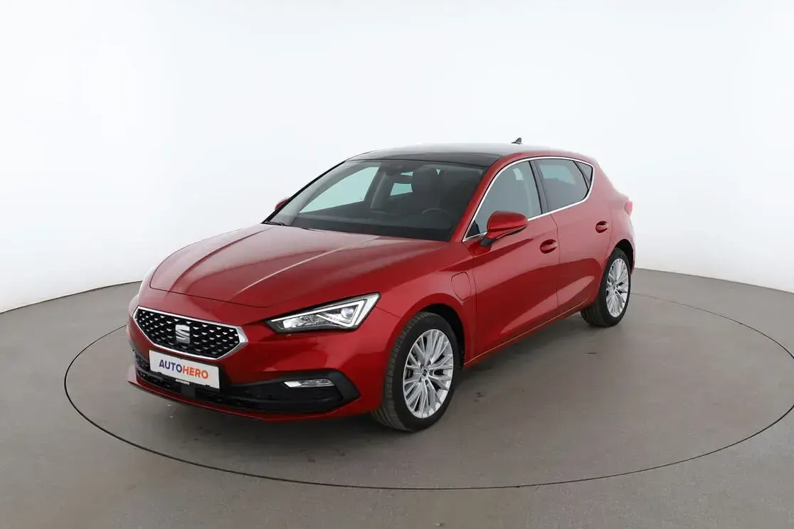 Gebraucht Seat Leon XCELLENCE 204 PS (150 kW) 2022 Limousine