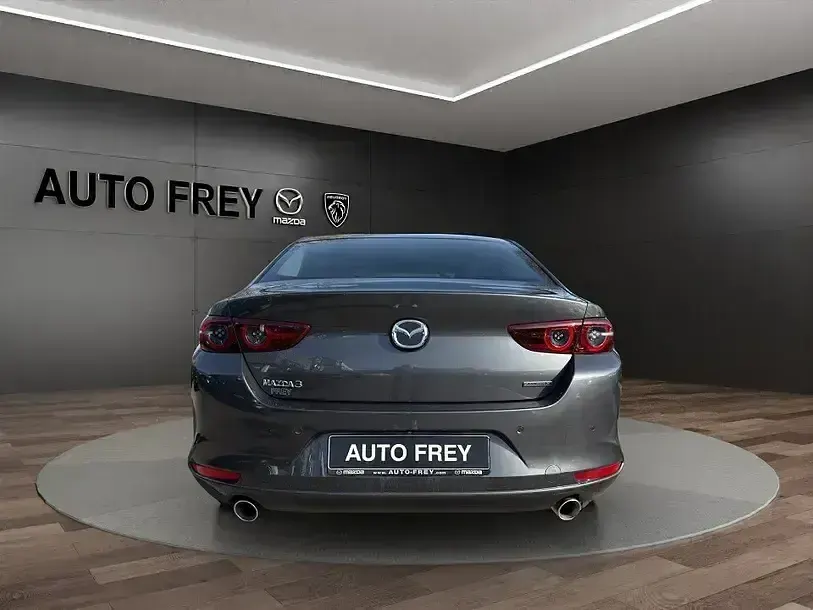 Second-hand Mazda 3 Selection 179 CP (131 kW) 2020 Gri Berlinǎ