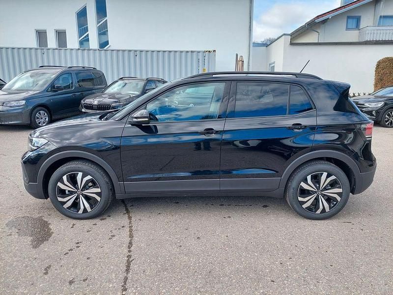 Neu VW T-Cross 150 PS (110 kW) 2026 Schwarzmetallic SUV