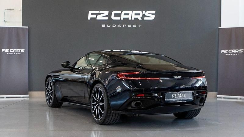 Gebraucht Aston Martin DB11 609 PS (447 kW) 2017 Schwarz