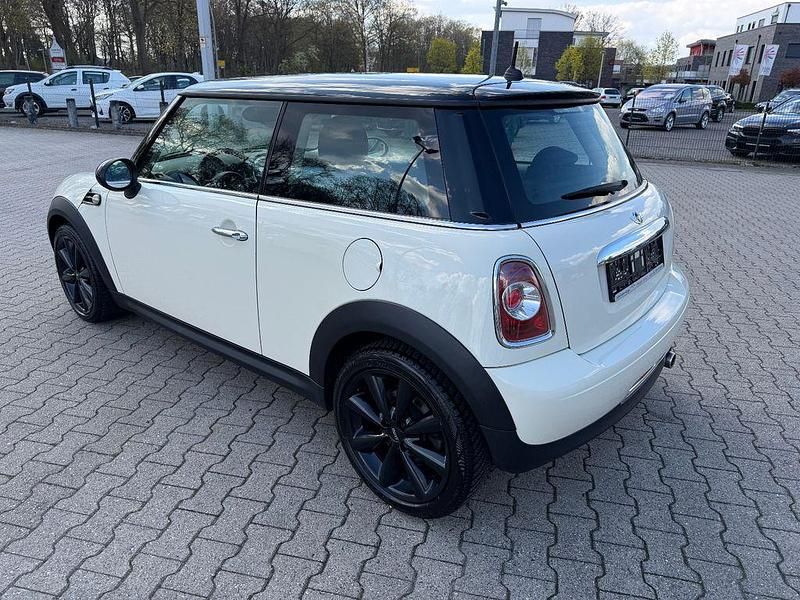 Usata Mini Cooper 122 CV (89 kW) 2013 Bianco Utilitaria