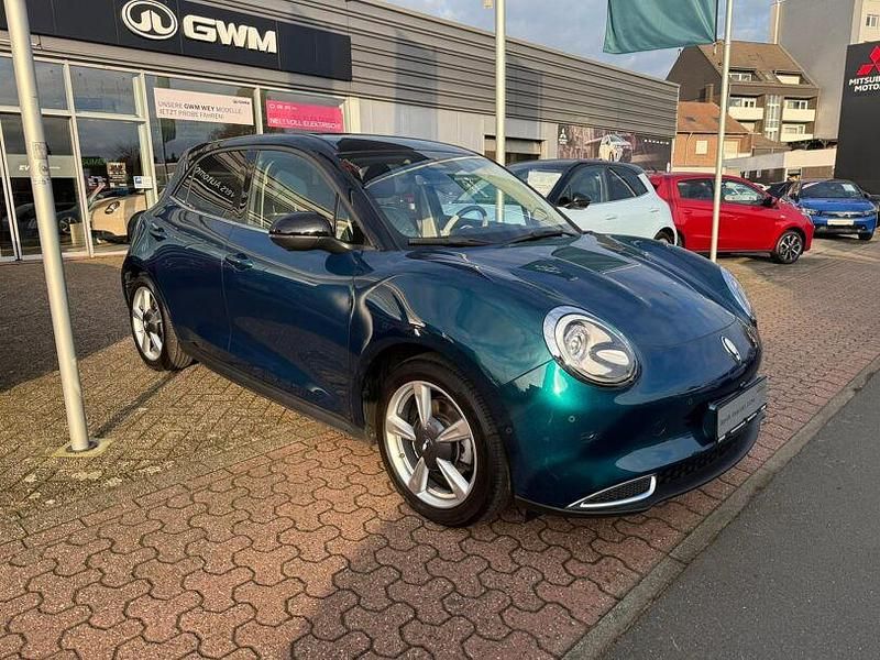 Gebraucht Wey 03 2023 Grün SUV