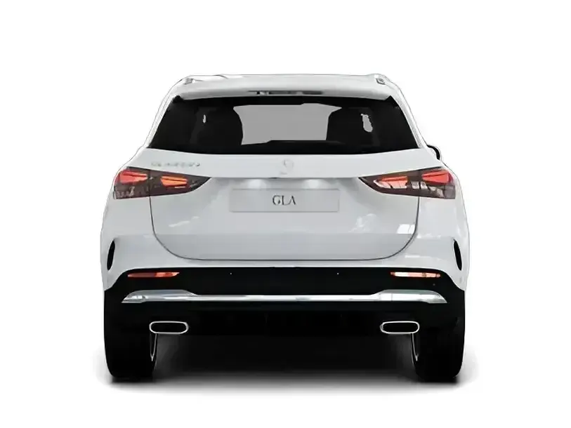 Gebraucht Mercedes GLA250 AMG 2025 Weiss SUV