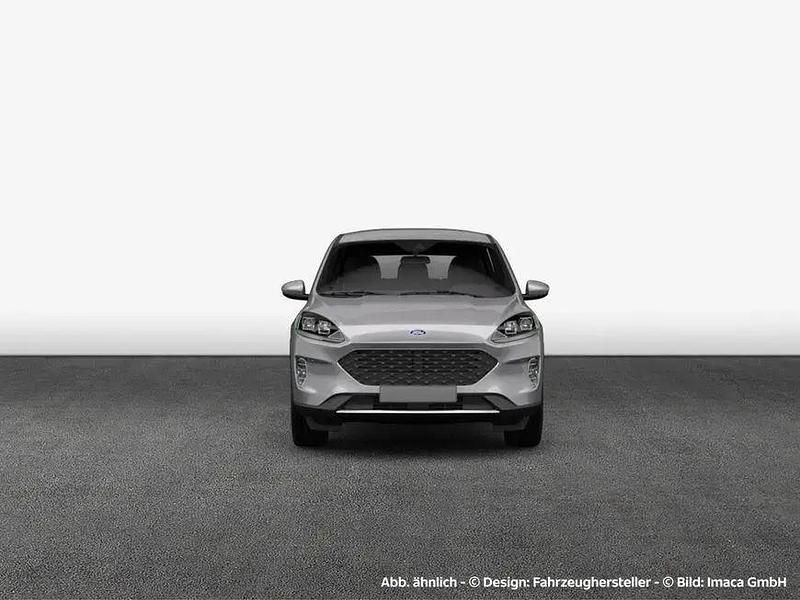Solar silver metallic Gebraucht 2023 Ford Kuga ST-Line X SUV | 22.900 € (Superpreis) - Bild 1/1