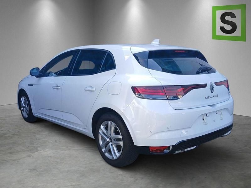 Gebraucht Renault Mégane Intens 160 PS (117 kW) 2021 Weiß Kleinwagen