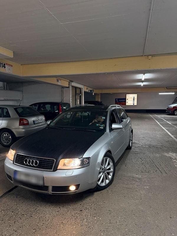 Gebraucht Audi A4 163 PS (119 kW) 2004 Silber Kombi