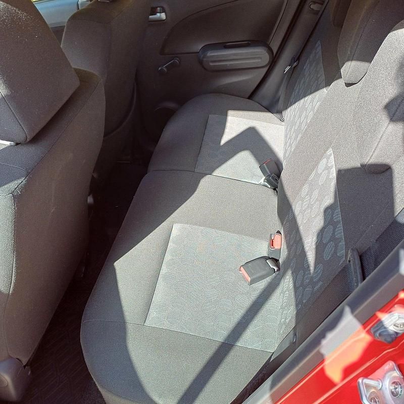 Gebraucht Suzuki Splash 86 PS (63 kW) 2009 Kleinwagen