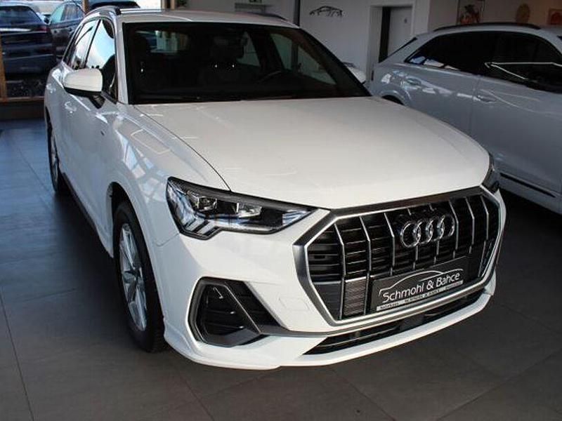 Gebraucht Audi Q3 Advanced 116 PS (85 kW) 2022 Andere SUV
