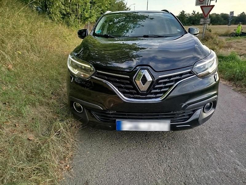 Schwarz Gebraucht 2018 Renault Kadjar XMOD SUV | 8.500 € (Superpreis) - Bild 1/4