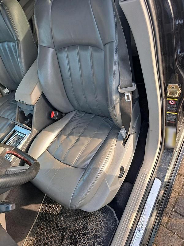 Gebraucht Chrysler 300C 218 PS (160 kW) 2006 Schwarz Kombi