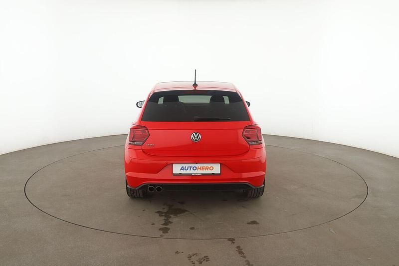 Gebraucht VW Polo GTI 200 PS (147 kW) 2019 Rot Kleinwagen