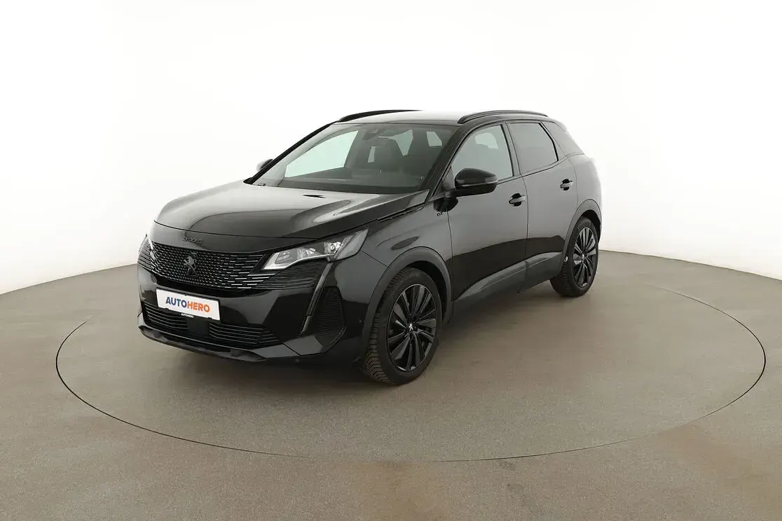 Gebraucht Peugeot 3008 GTi 181 PS (133 kW) 2022 SUV