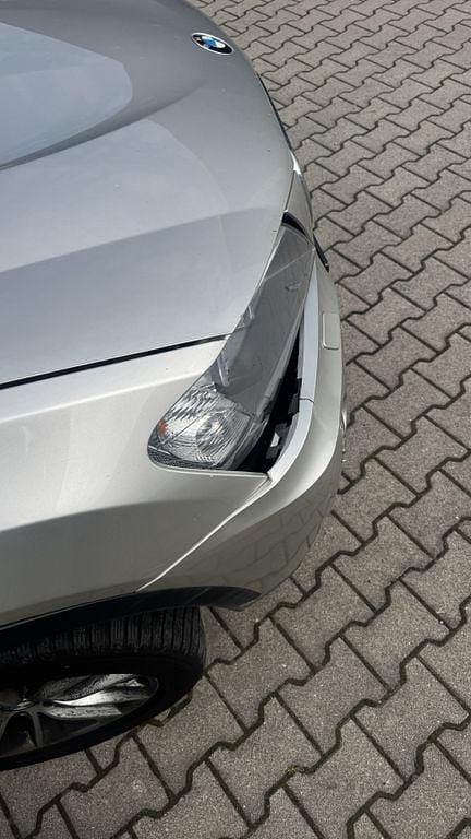 Second-hand BMW X3 xLine 258 CP (189 kW) 2013 Argintiu SUV