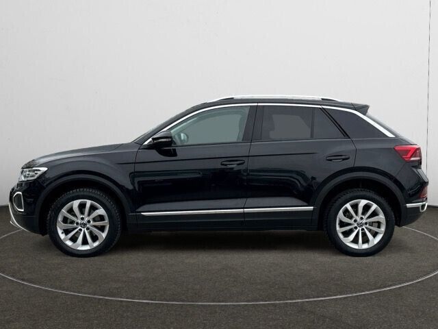 Gebraucht VW T-Roc Style 150 PS (110 kW) 2024 Deep black perleffekt SUV
