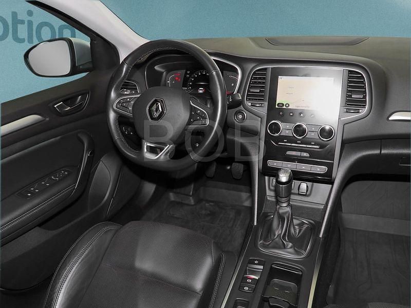 Grau Gebraucht 2021 Renault Mégane GrandTour Kombi | 16.199 € (Fairer Preis) - Bild 1/1