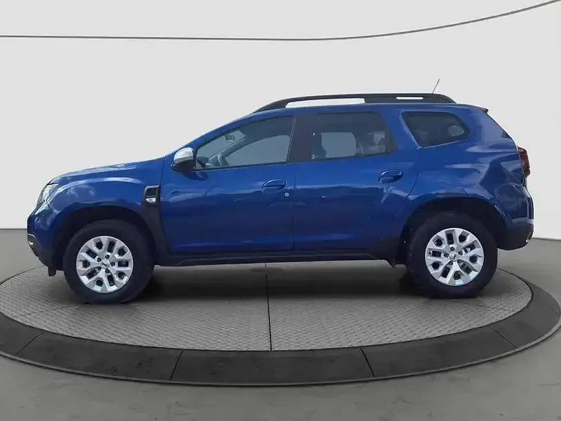Używany Dacia Duster Expression 116 KM (85 kW) 2023 Niebieski SUV