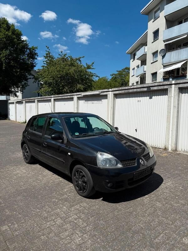 Gebraucht 2007 Renault Clio II Campus Kleinwagen | 1.350 € (Fairer Preis) - Bild 1/4