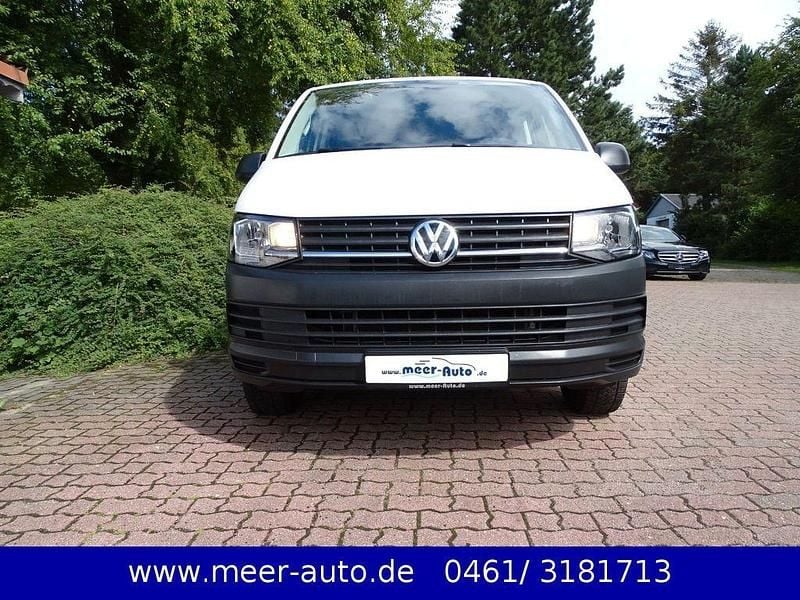 Gebraucht VW T6 102 PS (75 kW) 2018 Weiß Van