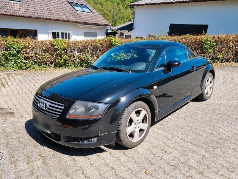 Schwarz Gebraucht 1999 Audi TT Coupé | 1.200 € (Superpreis) - Bild 1/4