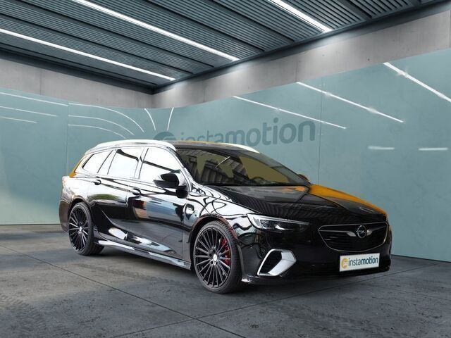 Schwarz Gebraucht 2019 Opel Insignia Kombi | 31.550 € - Bild 1/2