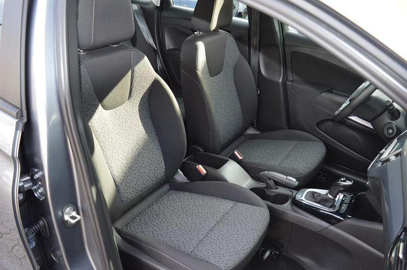 Gebraucht Opel Crossland 110 PS (80 kW) 2017 Grau SUV