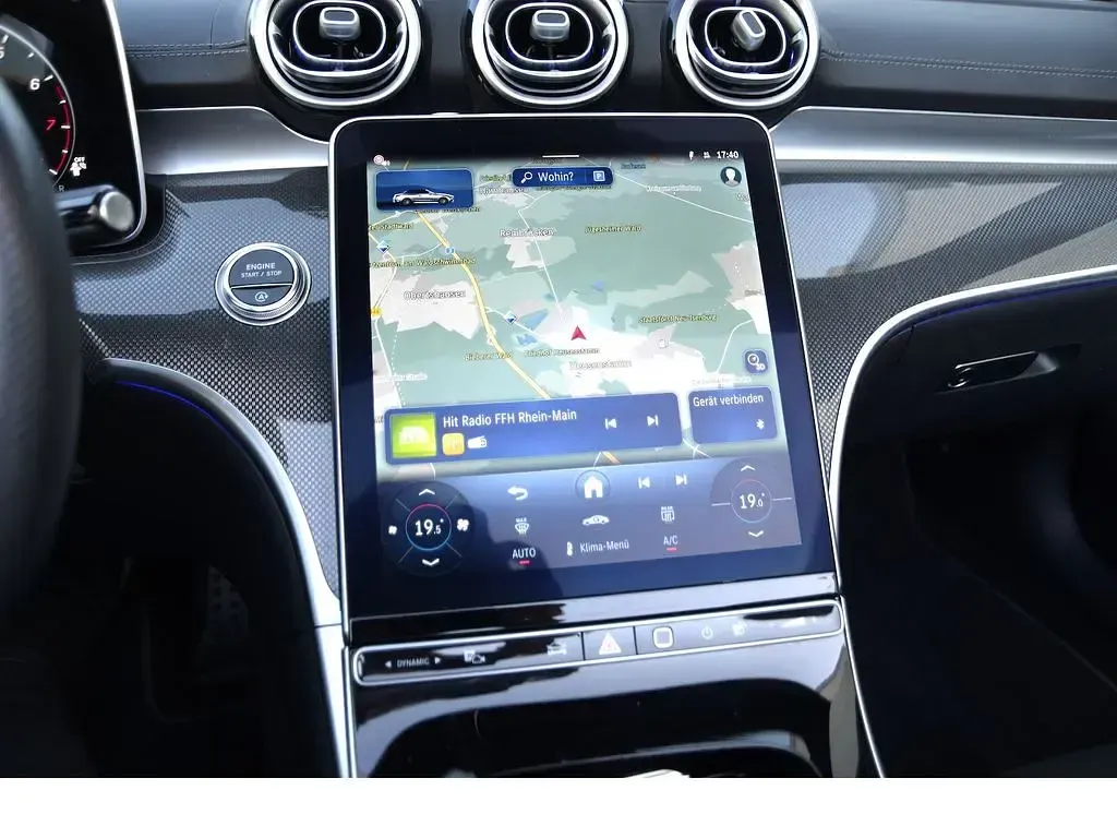 Gebraucht Mercedes CLE180 Advanced Plus 170 PS (125 kW) 2025 Schwarz Cabrio
