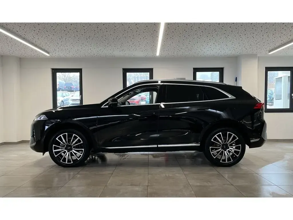 Neu Wey 05 Lux 476 PS (350 kW) 2026 Lava black SUV