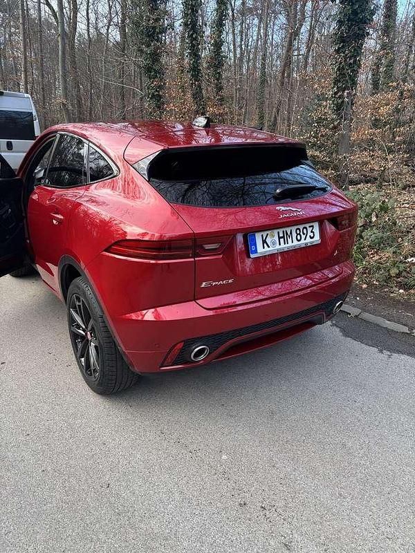 Occasion Jaguar E-Pace R-Dynamic 200 ch (147 kW) 2020 Rouge SUV
