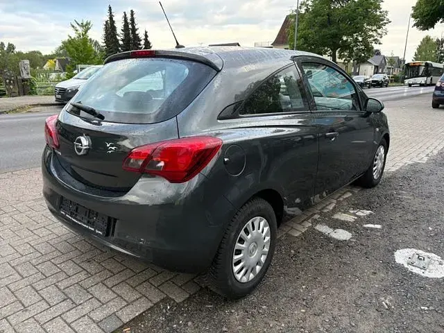 Usata Opel Corsa Selection 69 CV (50 kW) 2017 Grigio Utilitaria