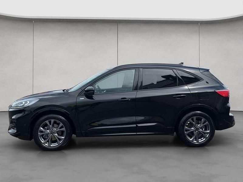 Gebraucht Ford Kuga ST-Line X 150 PS (110 kW) 2024 Schwarz SUV