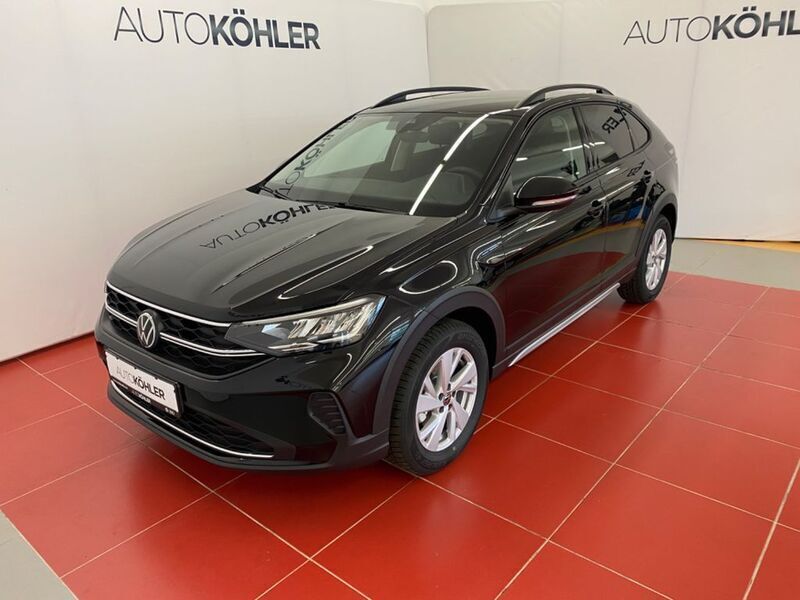 Schwarz Gebraucht 2024 VW Taigo Life SUV | 29.900 € (Teuer) - Bild 1/4