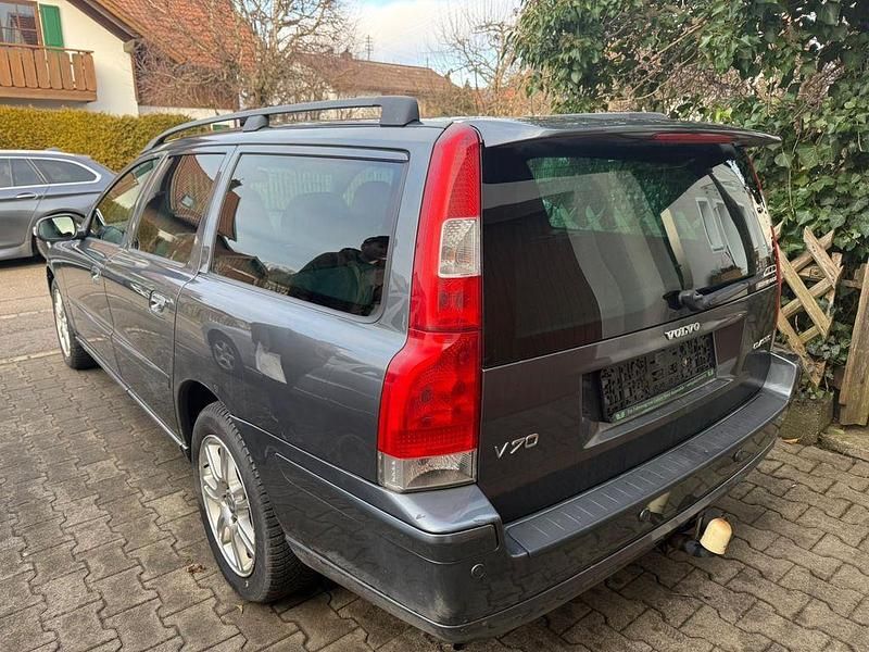Gebraucht Volvo V70 140 PS (102 kW) 2007 Grau Kombi