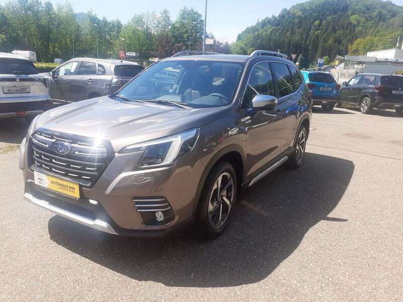 Brilliant bronze (m) Neu 2024 Subaru Forester Platinum SUV | 39.990 € (Fairer Preis) - Bild 1/4