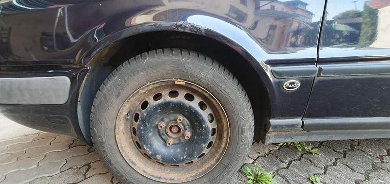 Gebraucht Audi 80 116 PS (85 kW) 1995 Blau Kombi