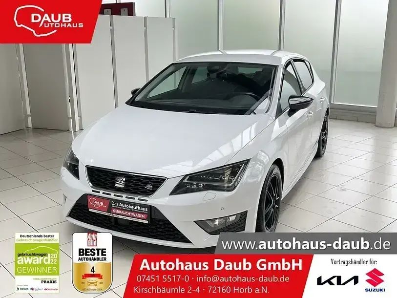 Gebraucht Seat Leon FR 180 PS (132 kW) 2016 Limousine