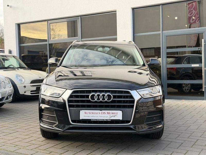 Gebraucht Audi Q3 Comfort 150 PS (110 kW) 2015 Schwarz SUV