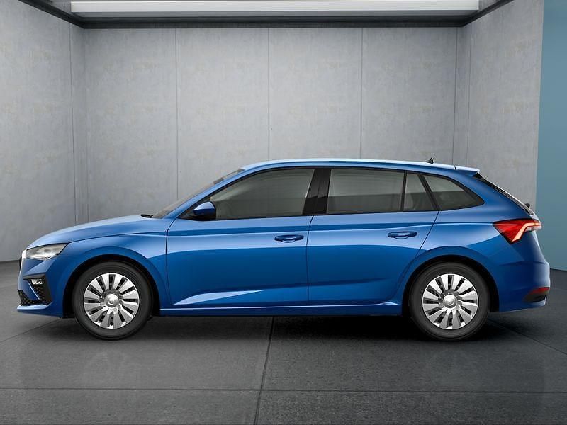 Blau Neu 2025 Skoda Scala Kleinwagen | 20.499 € (Fairer Preis) - Bild 1/2
