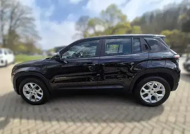 Gebraucht Jeep Avenger Altitude 101 PS (74 kW) 2024 Schwarz SUV