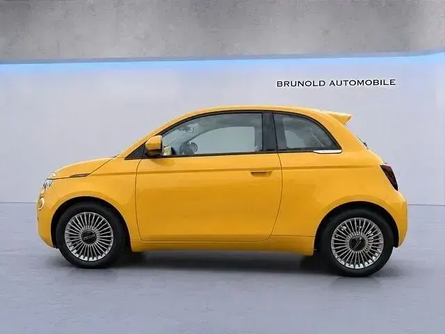 Neu Fiat 500 65 PS (47 kW) 2026 Gelb