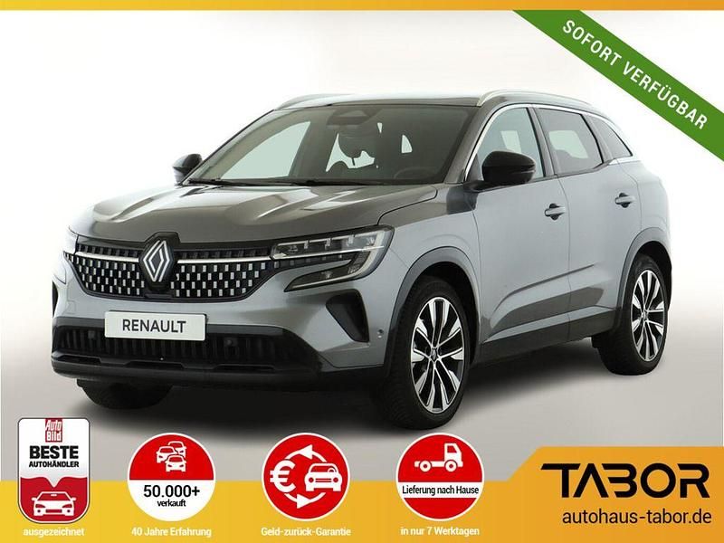 Grau metallic Gebraucht 2025 Renault Austral Techno SUV | 30.188 € (Superpreis) - Bild 1/4