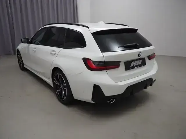 Brugt BMW 318 Performance 150 HK (110 kW) 2024 Hvid Sedan