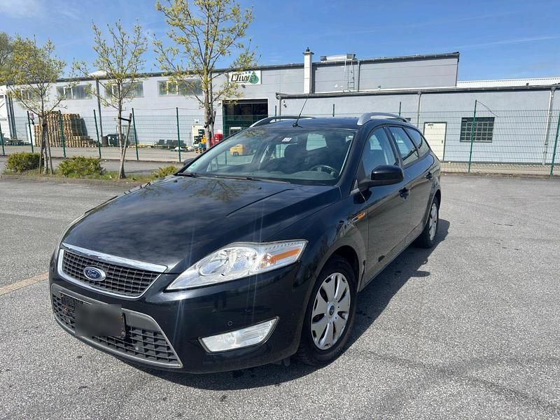 Gebraucht Ford Mondeo 140 PS (102 kW) 2009 Schwarz Kombi