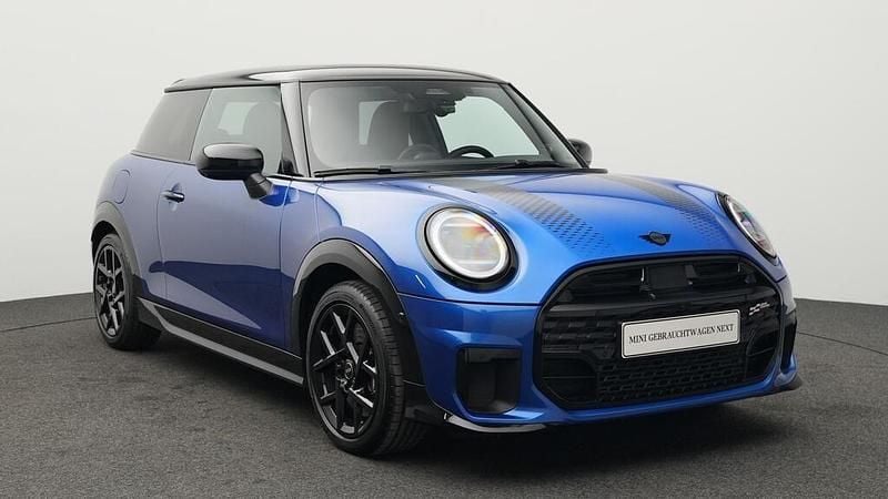 Second-hand Mini Cooper S 204 CP (150 kW) 2025 Albastru Hatchback