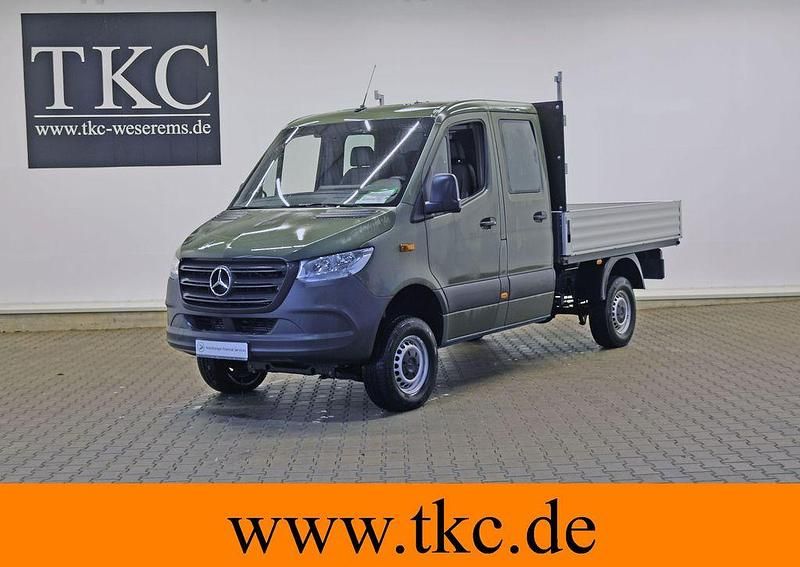 Grün Gebraucht 2019 Mercedes Sprinter Van | 34.986 € (Superpreis) - Bild 1/4