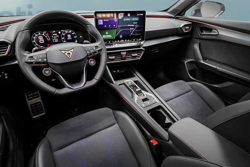 Neu Cupra Formentor 333 PS (244 kW) 2025 Weiß SUV