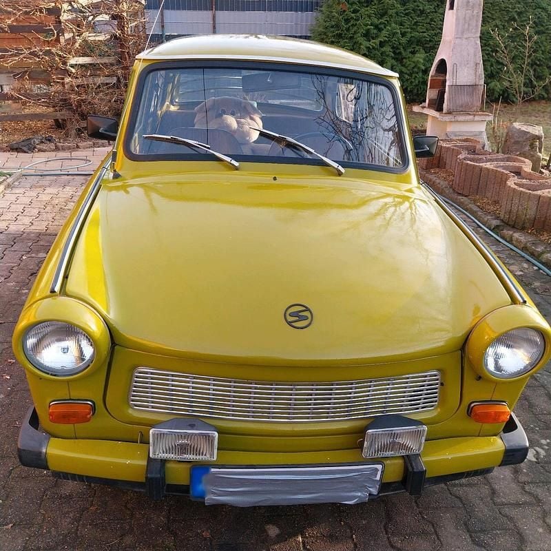 Gebraucht Trabant 601 26 PS (19 kW) 1966 Grün Limousine