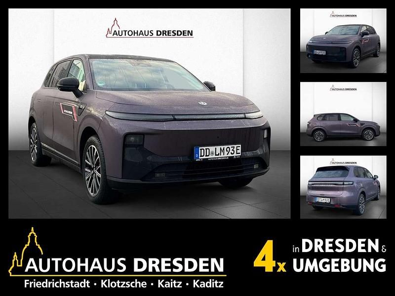 Gebraucht Leapmotor B10 160 kW (218 PS) 2025 Dawn purple SUV