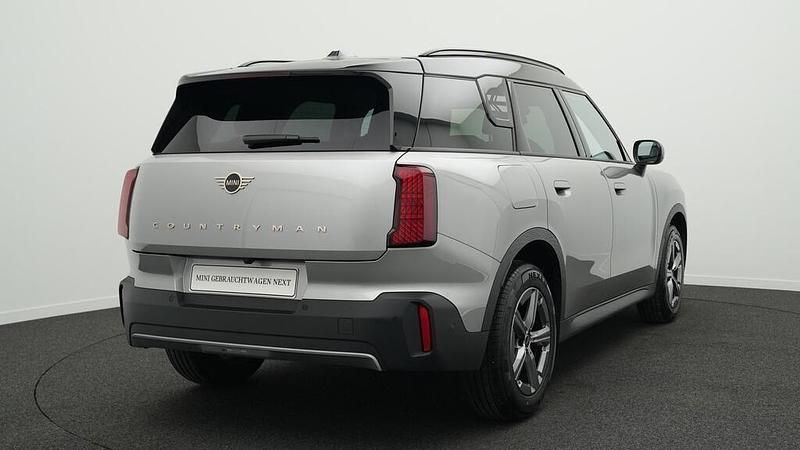 Gebraucht Mini Countryman 170 PS (125 kW) 2024 Silber SUV