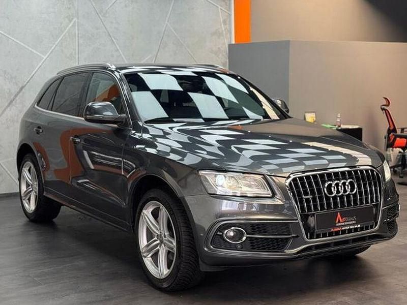 Gebraucht Audi Q5 Ambiente 177 PS (130 kW) 2013 Grau SUV