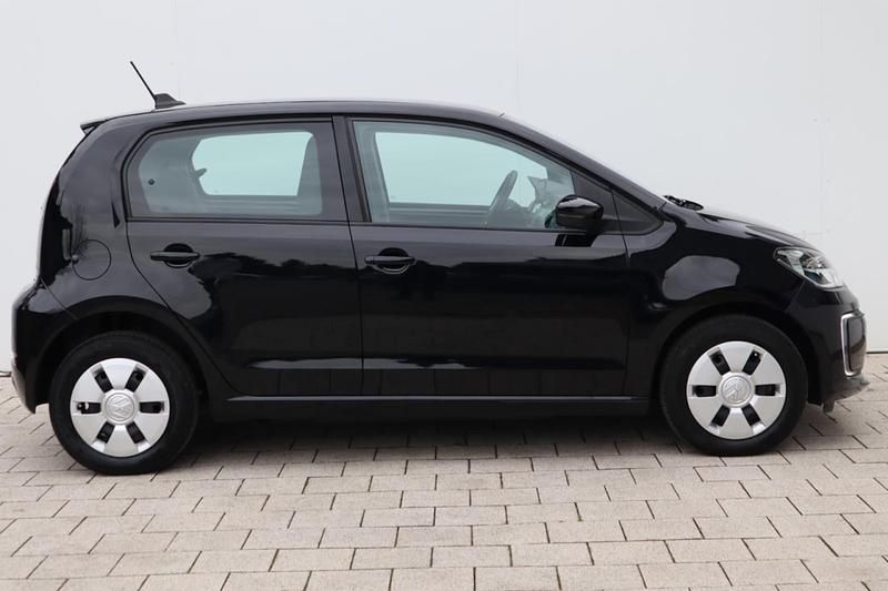 Gebraucht VW e-up! 61 kW (83 PS) 2021 Schwarz Kleinwagen